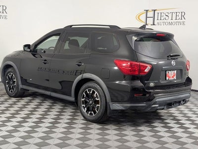 2019 Nissan Pathfinder SL