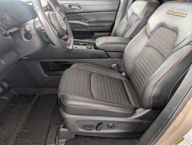2024 Nissan Pathfinder Rock Creek 4WD