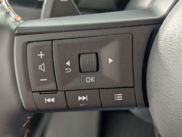 2024 Nissan Pathfinder Rock Creek 4WD