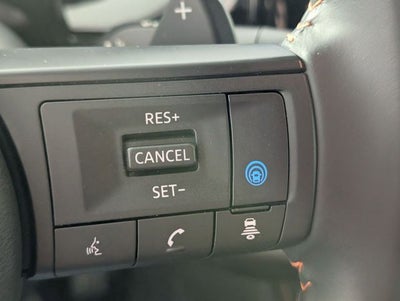 2024 Nissan Pathfinder Rock Creek 4WD