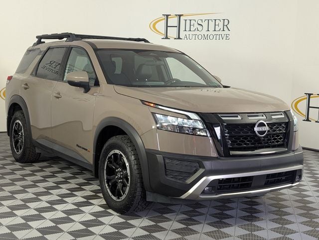 2024 Nissan Pathfinder Rock Creek 4WD