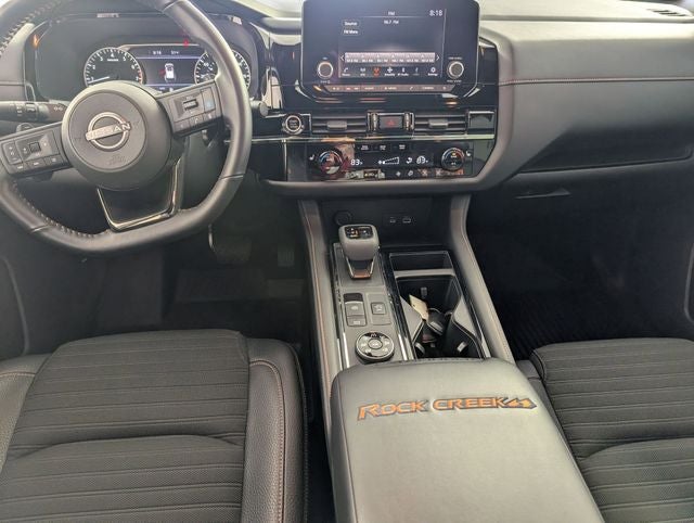 2024 Nissan Pathfinder Rock Creek 4WD