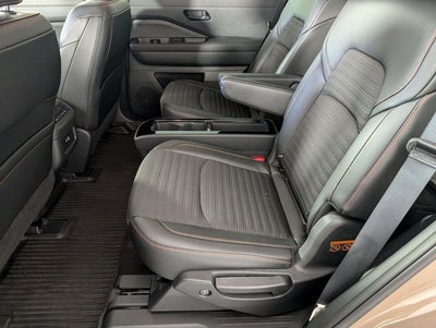 2024 Nissan Pathfinder Rock Creek 4WD
