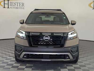 2024 Nissan Pathfinder Rock Creek 4WD