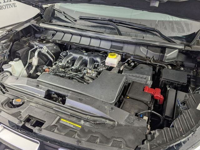 2024 Nissan Pathfinder Rock Creek 4WD