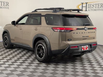 2024 Nissan Pathfinder Rock Creek 4WD