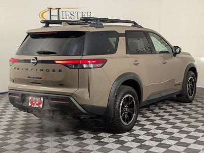 2024 Nissan Pathfinder Rock Creek 4WD