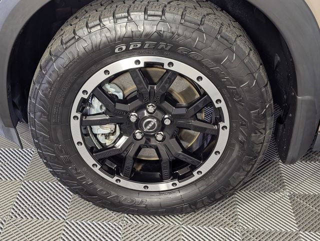 2024 Nissan Pathfinder Rock Creek 4WD