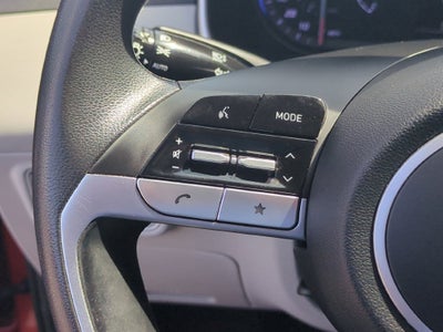 2023 Hyundai Tucson SE