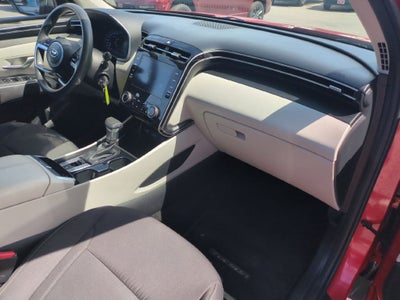 2023 Hyundai Tucson SE