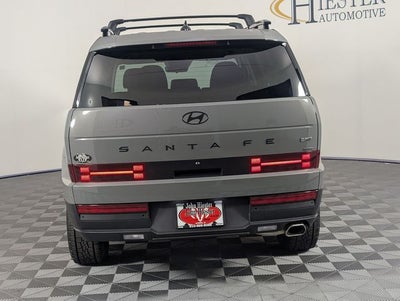 2025 Hyundai Santa Fe XRT