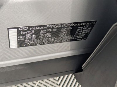 2023 Hyundai Santa Fe SEL