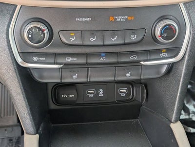 2020 Hyundai Santa Fe SEL