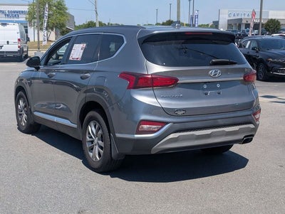 2020 Hyundai Santa Fe SEL