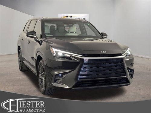 2025 Lexus TX 350
