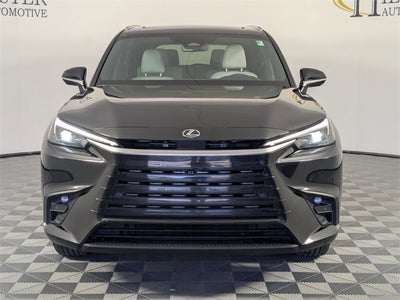 2025 Lexus TX 350