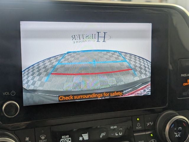 2023 Toyota Highlander Hybrid LE