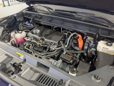 2023 Toyota Highlander Hybrid LE