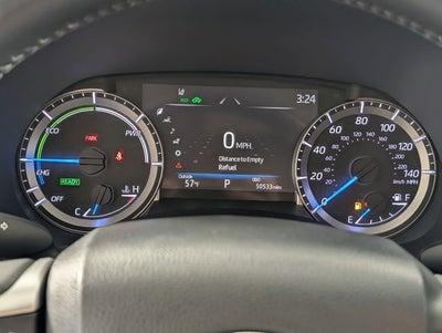 2023 Toyota Highlander Hybrid XLE