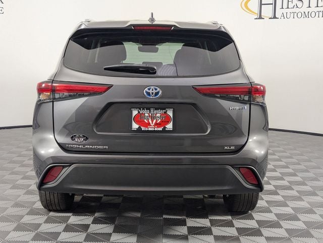 2023 Toyota Highlander Hybrid XLE