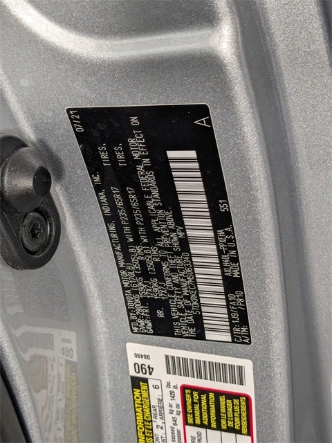 2021 Toyota Sienna LE 8 Passenger