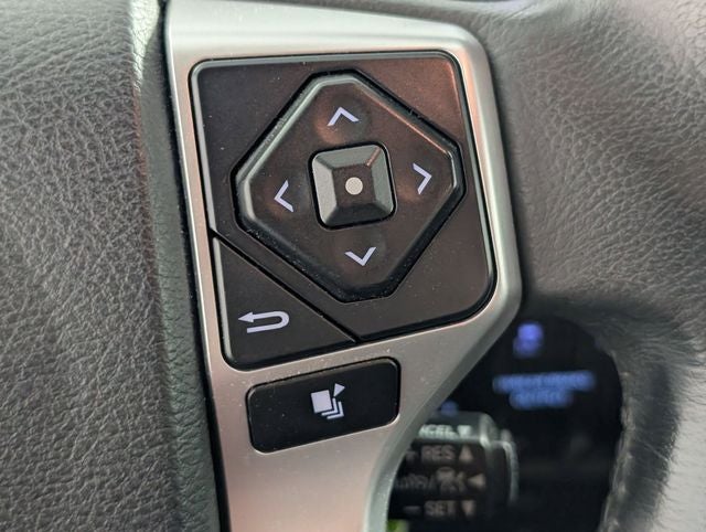 2018 Toyota Tundra Limited