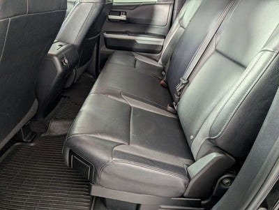 2018 Toyota Tundra Limited