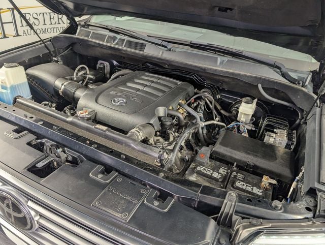 2018 Toyota Tundra Limited