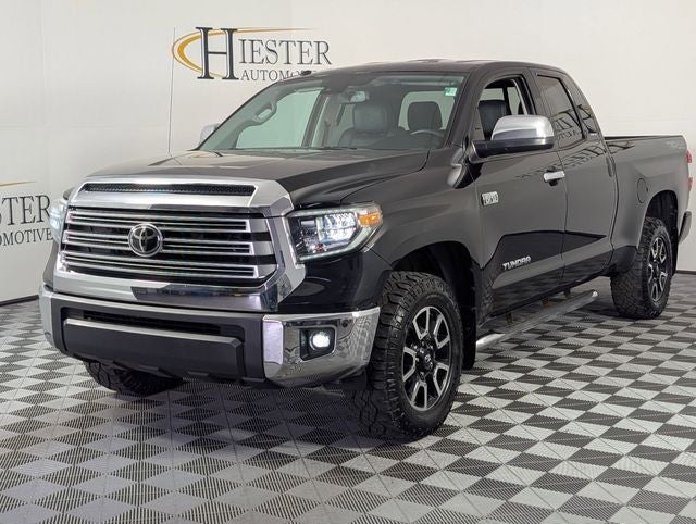 2018 Toyota Tundra Limited