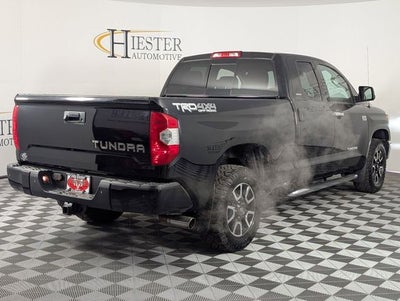 2018 Toyota Tundra Limited