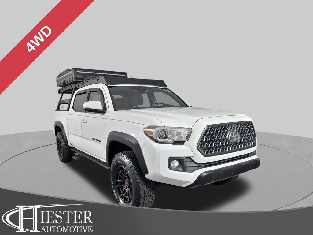 2018 Toyota Tacoma TRD Off-Road V6