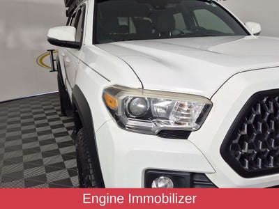 2018 Toyota Tacoma TRD Off-Road V6