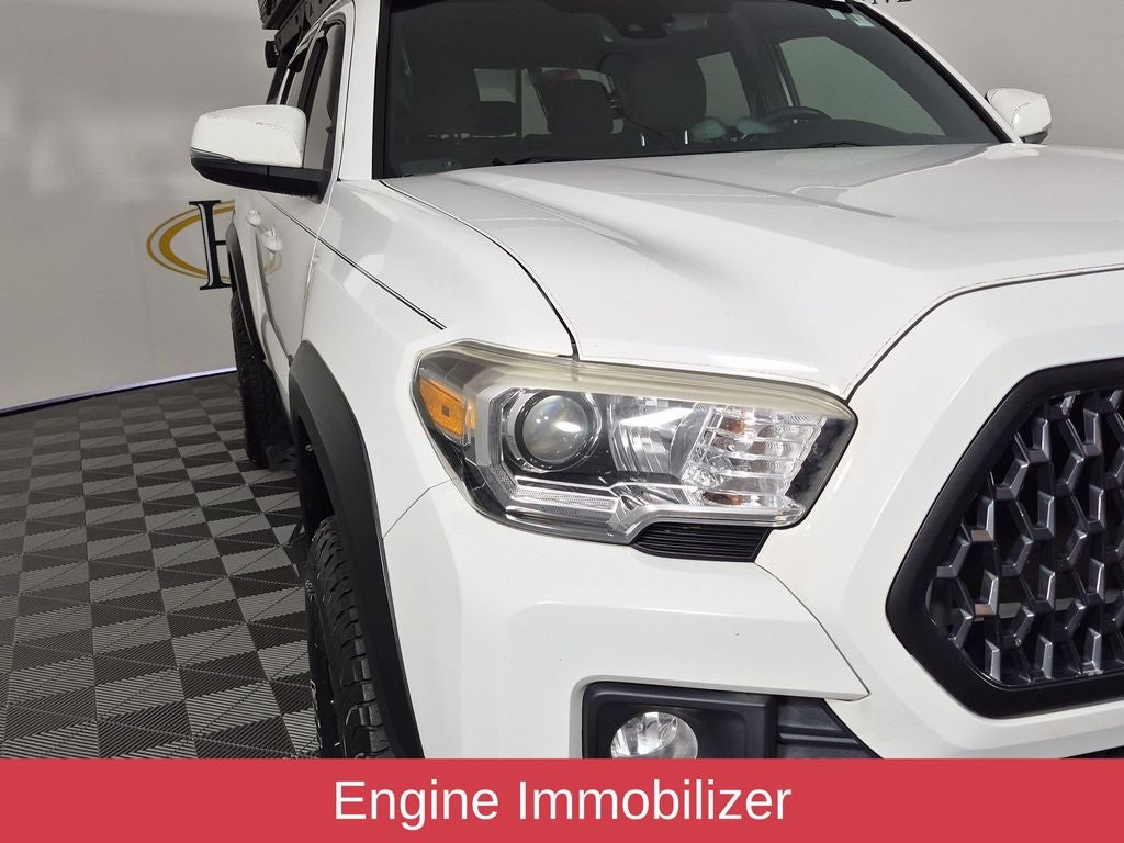 2018 Toyota Tacoma TRD Off-Road V6
