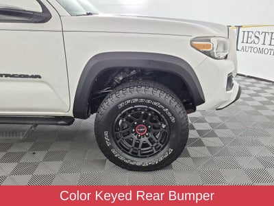 2018 Toyota Tacoma TRD Off-Road V6