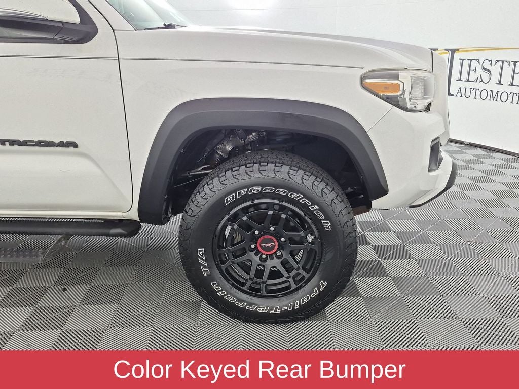 2018 Toyota Tacoma TRD Off-Road V6