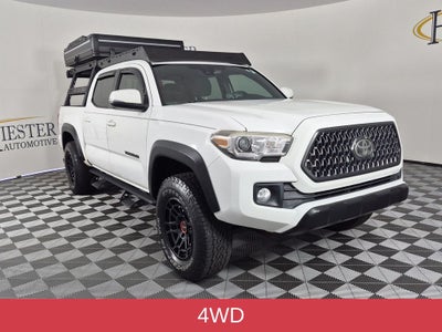 2018 Toyota Tacoma TRD Off-Road V6