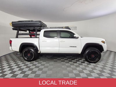 2018 Toyota Tacoma TRD Off-Road V6