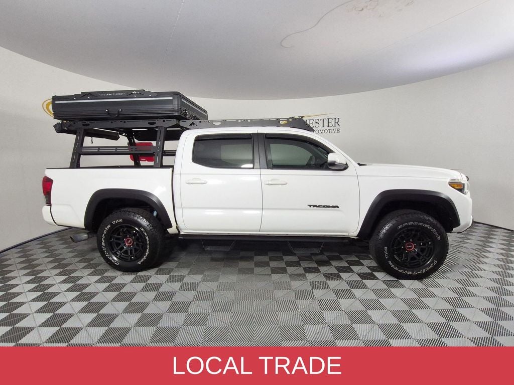 2018 Toyota Tacoma TRD Off-Road V6