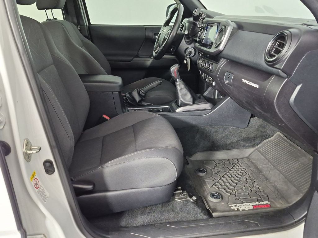 2018 Toyota Tacoma TRD Off-Road V6