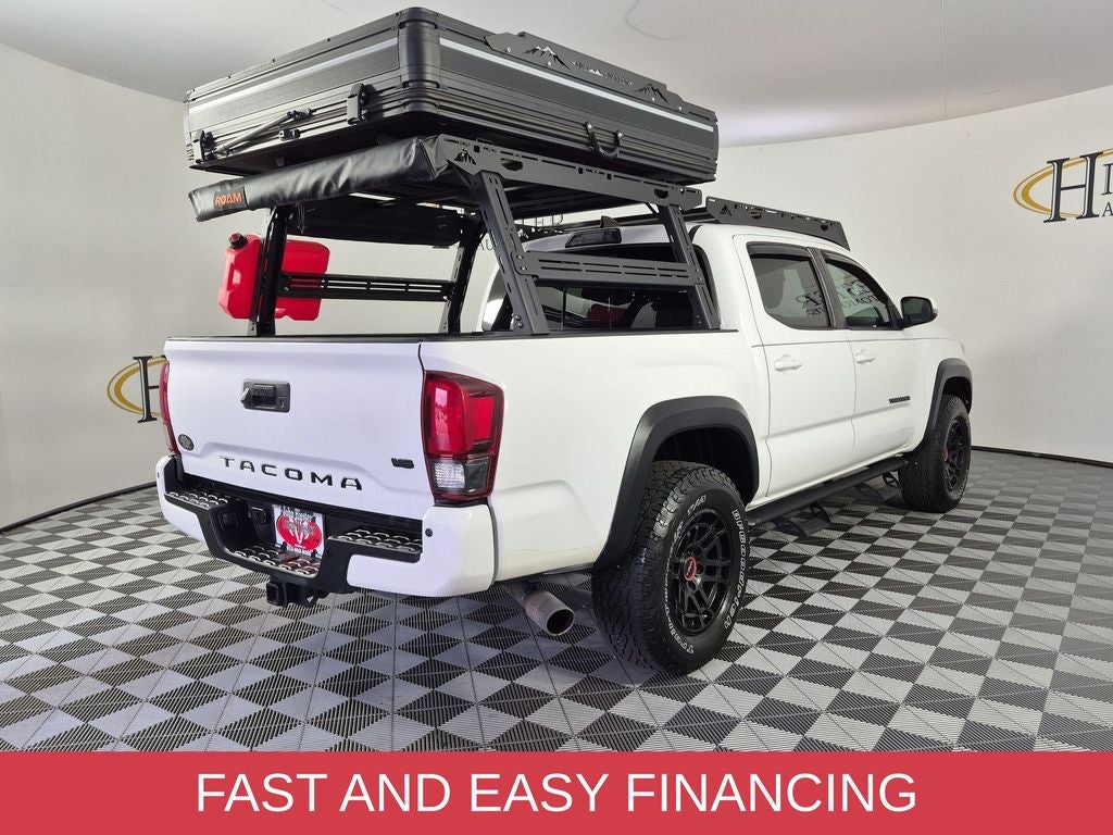 2018 Toyota Tacoma TRD Off-Road V6