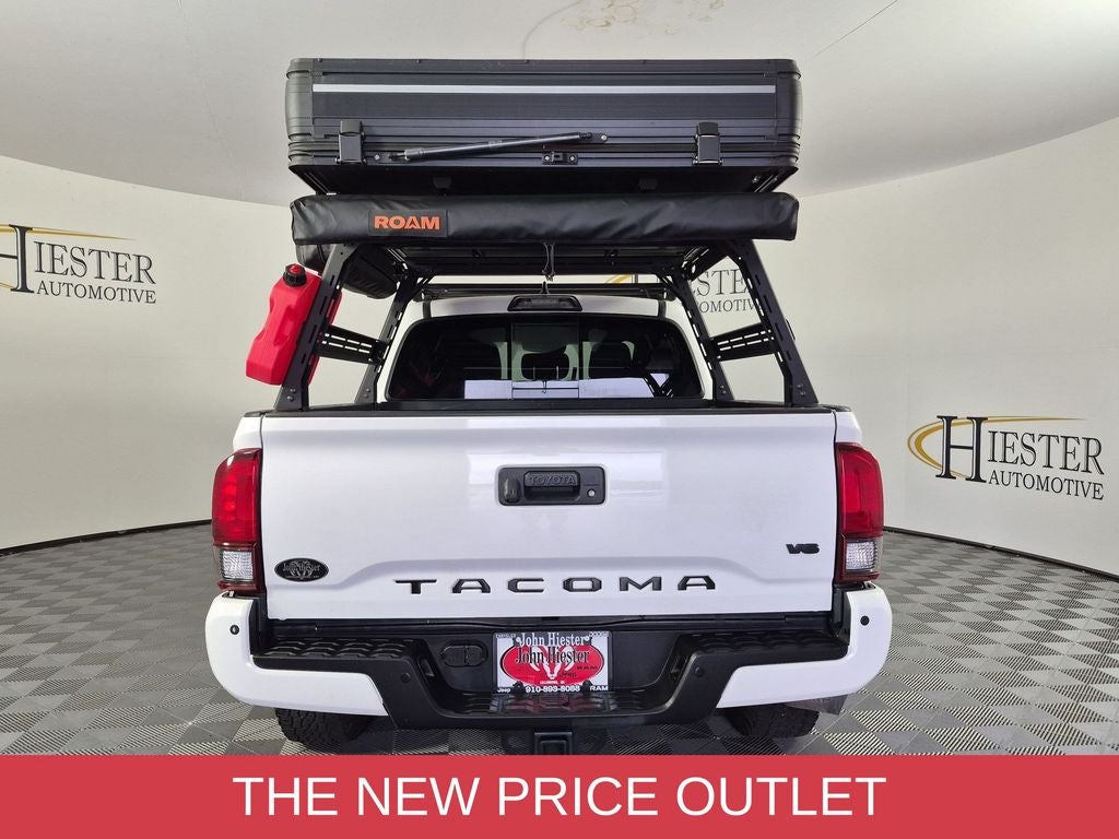 2018 Toyota Tacoma TRD Off-Road V6