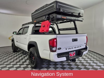 2018 Toyota Tacoma TRD Off-Road V6