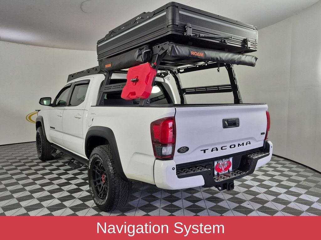2018 Toyota Tacoma TRD Off-Road V6