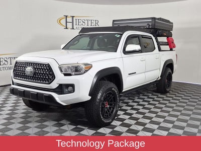 2018 Toyota Tacoma TRD Off-Road V6