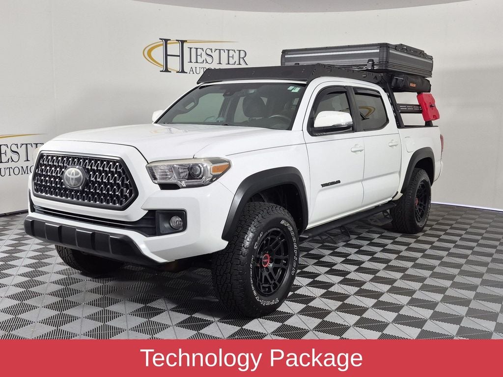 2018 Toyota Tacoma TRD Off-Road V6