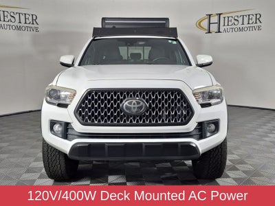 2018 Toyota Tacoma TRD Off-Road V6