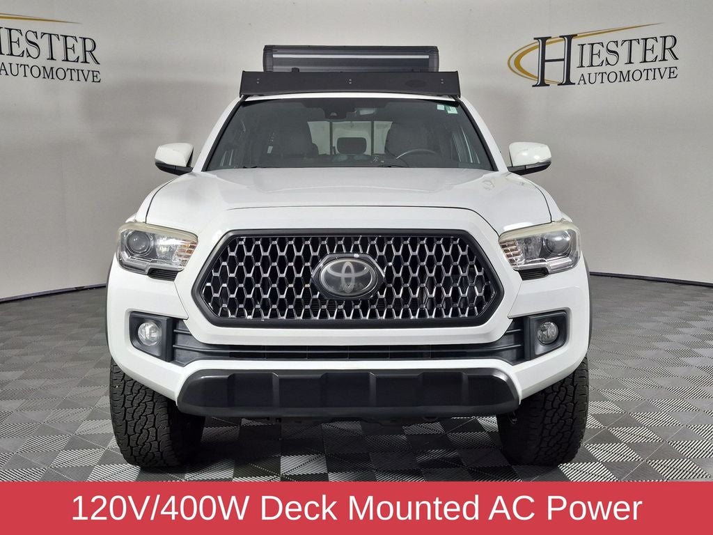 2018 Toyota Tacoma TRD Off-Road V6