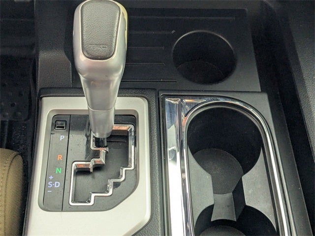 2018 Toyota Tundra SR5 CrewMax