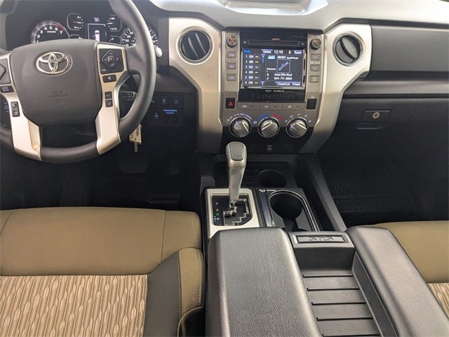 2018 Toyota Tundra SR5 CrewMax