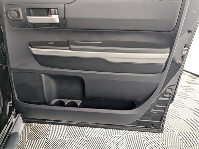 2018 Toyota Tundra SR5 CrewMax